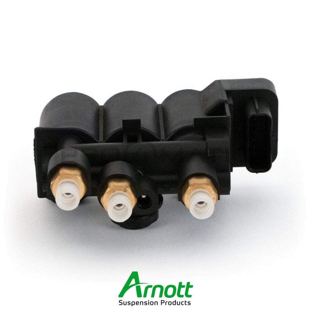 Land Rover Defender (L663) Unidad de Valvulas ARNOTT LR037081 (Suspensión Neumática) (3)