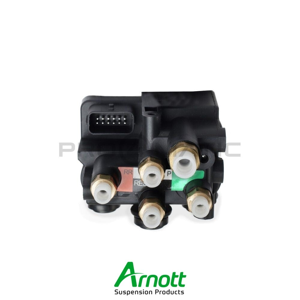 Land Rover Range Rover Sport (L494) Unidad de Valvulas ARNOTT LR037081 (Suspensión Neumática) (3)
