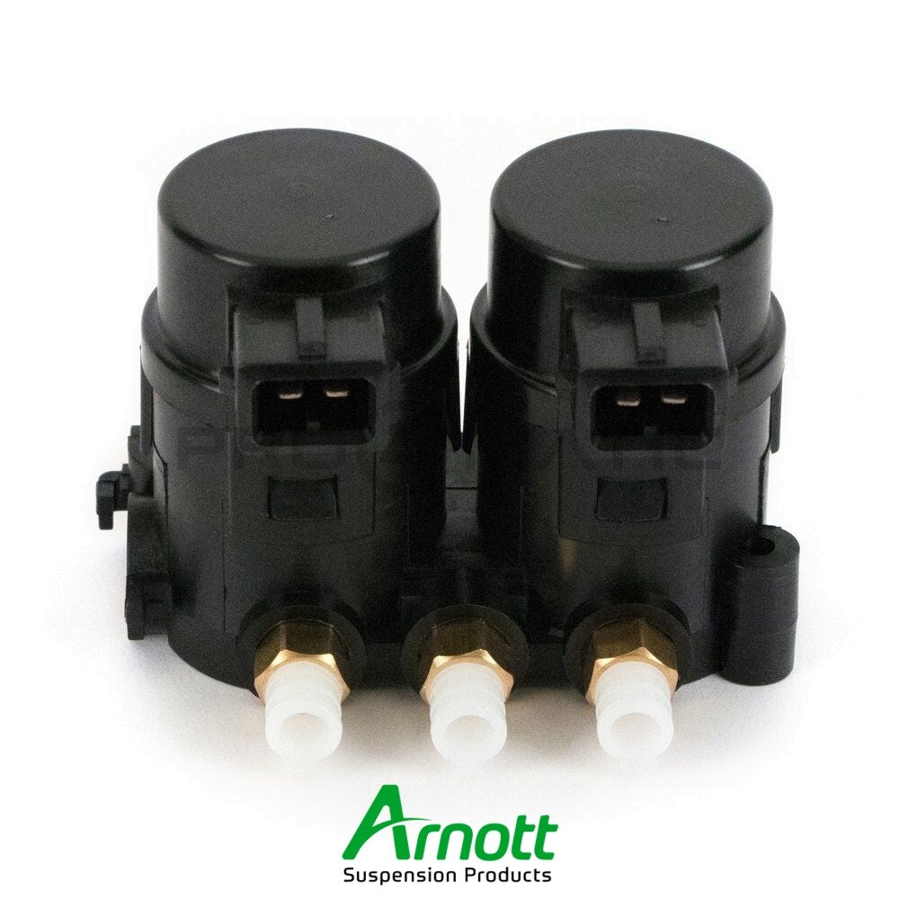 BMW Serie 5 (E39) Unidad de Valvulas ARNOTT RVH000094 (Suspensión Neumática) (3)