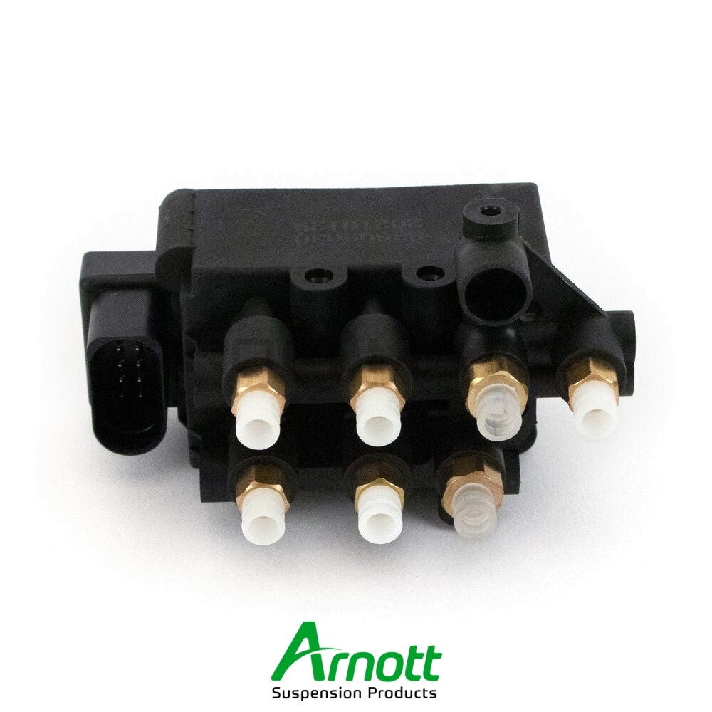 Porsche Taycan Unidad de Valvulas ARNOTT 971616056 (Suspensión Neumática) (3)
