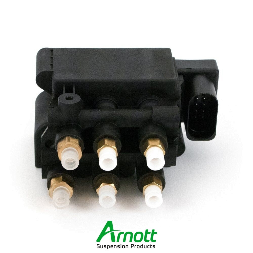 Audi A7 C8 4K (Sportback) Unidad de Valvulas ARNOTT 4N0616013 (Suspensión Neumática) (3)