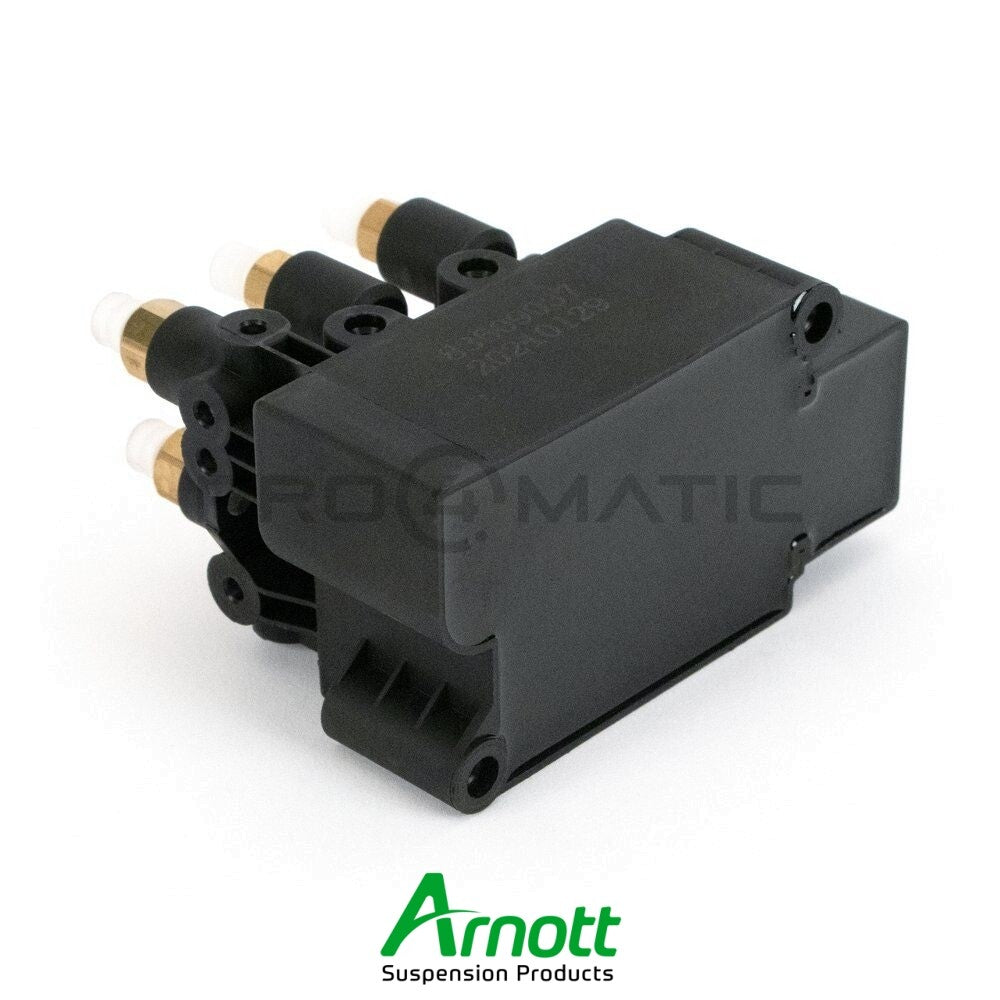 Audi A8 D5 4N Unidad de Valvulas ARNOTT 4N0616013 (Suspensión Neumática) (2)
