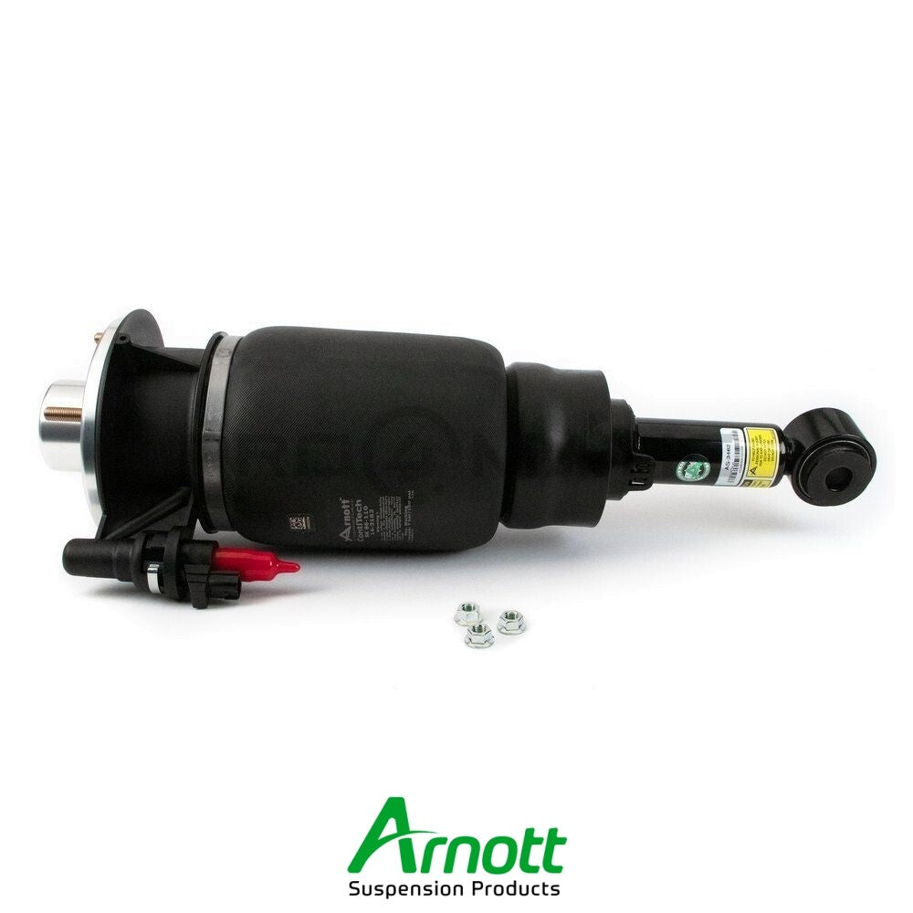 Ford Expedition (2 Wheel Drive) Amortiguador Neumático Trasero Izquierdo ARNOTT 7L1Z5A891B (Suspensión Neumática) (3)