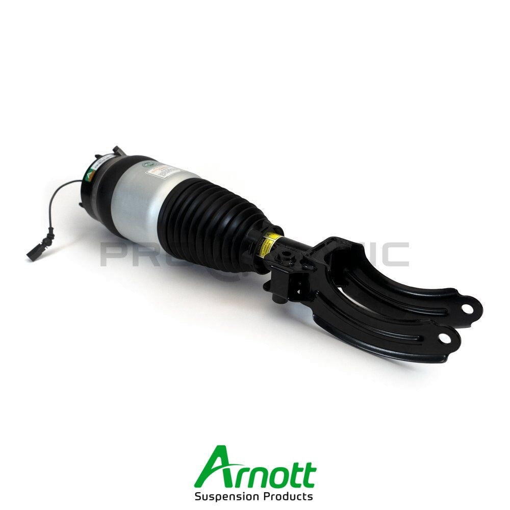 Volkswagen Touareg II (7P) Amortiguador Neumático Delantero Izquierdo ARNOTT 95835803900 (Suspensión Neumática) (2)
