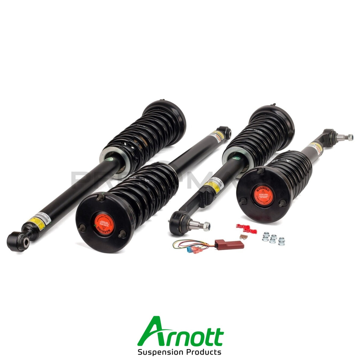 Mercedes-Benz Clase CL (C216) KIT de Conversión para Muelles ARNOTT (Suspensión Neumática) (1)
