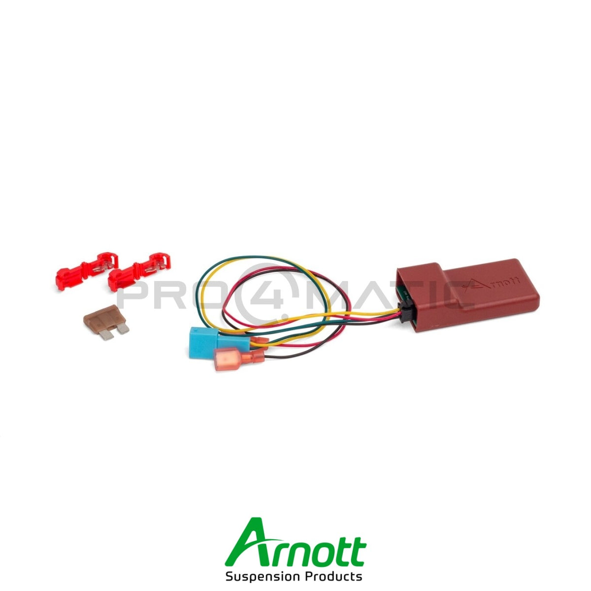 Mercedes-Benz Clase CL (C216) KIT de Conversión para Muelles ARNOTT (Suspensión Neumática) (5)