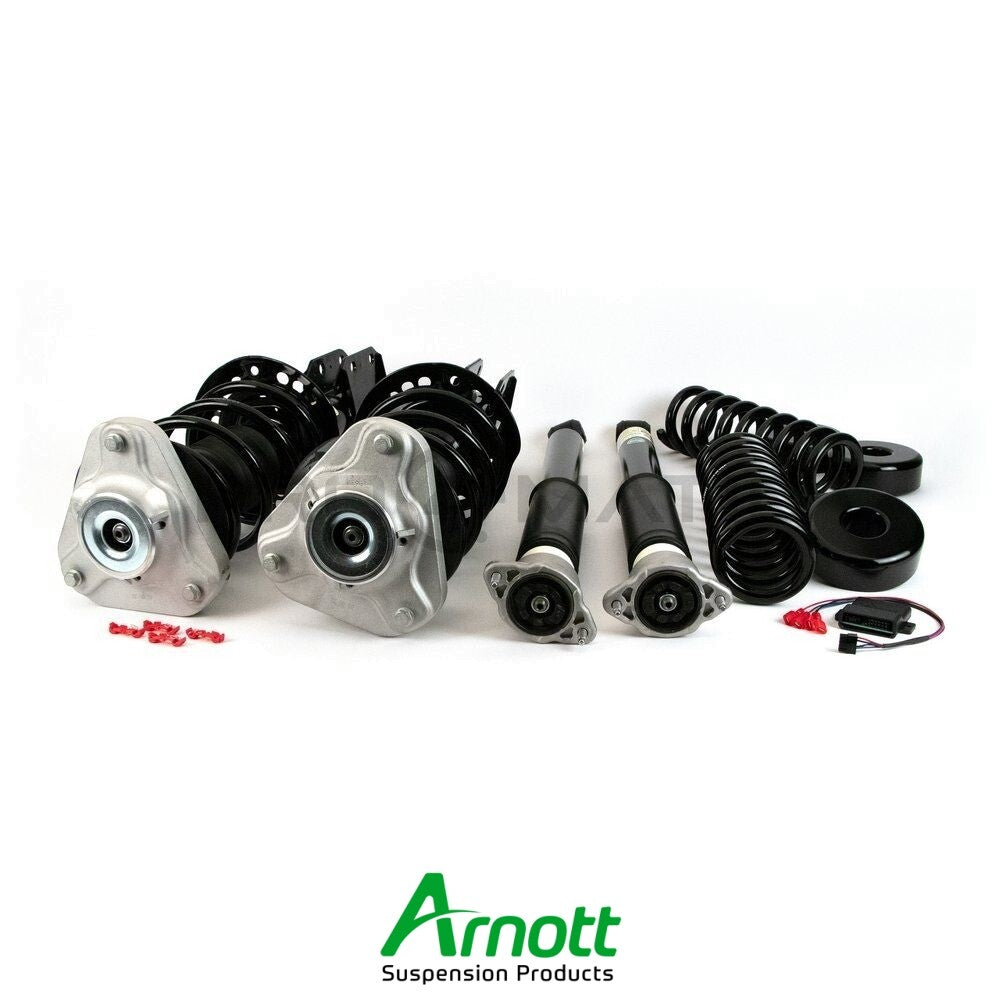 Mercedes-Benz Clase CLS (C218) KIT de Conversión para Muelles ARNOTT (Suspensión Neumática) (1)