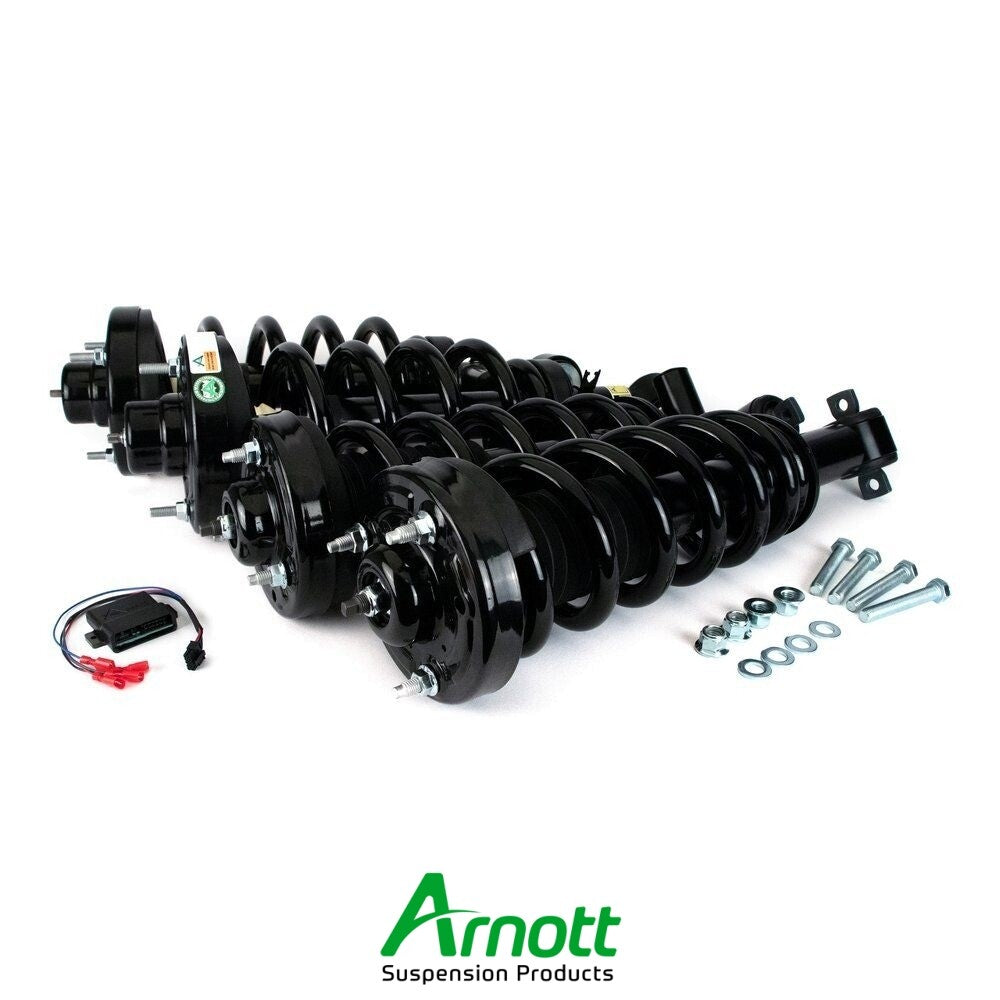 Ford Expedition (4 Wheel Drive) Coil Spring Conversion Kit ARNOTT (air suspension replacement) (1)
