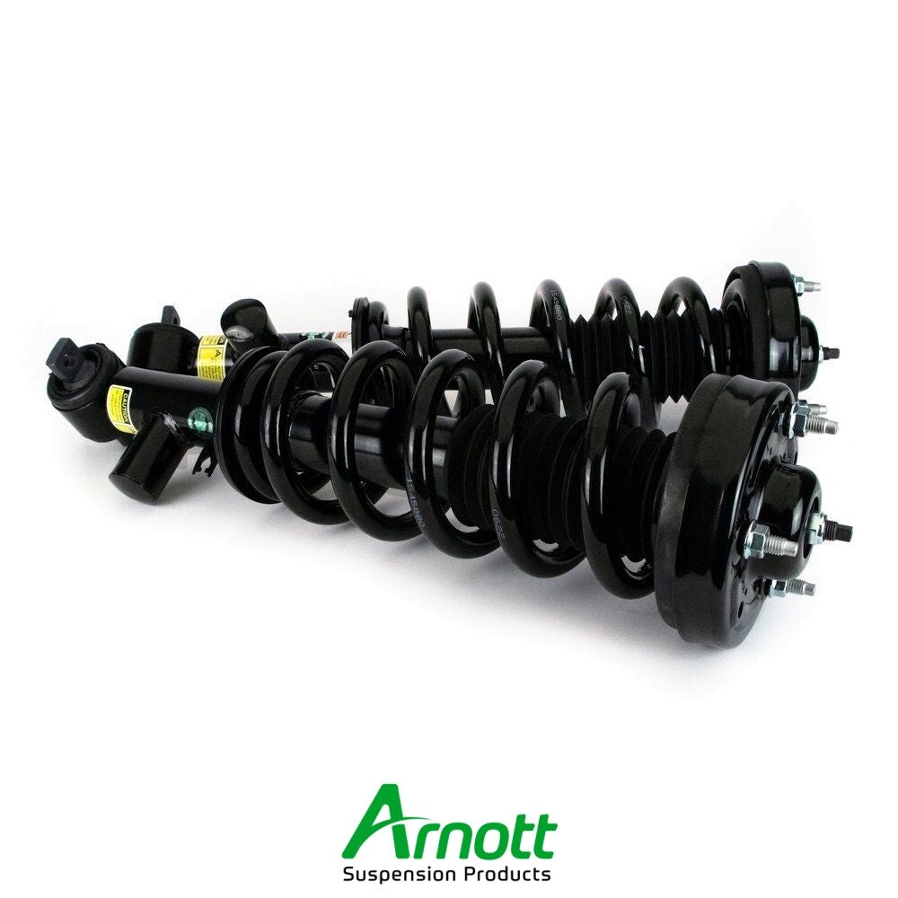 Ford Expedition (4 Wheel Drive) Coil Spring Conversion Kit ARNOTT (air suspension replacement) (2)