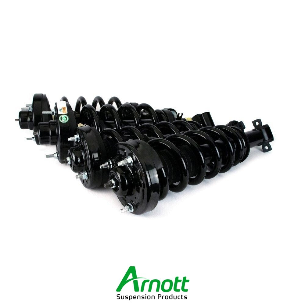 Ford Expedition (4 Wheel Drive) Kit de conversion à ressorts ARNOTT (remplacement de la suspension pneumatique) (3)