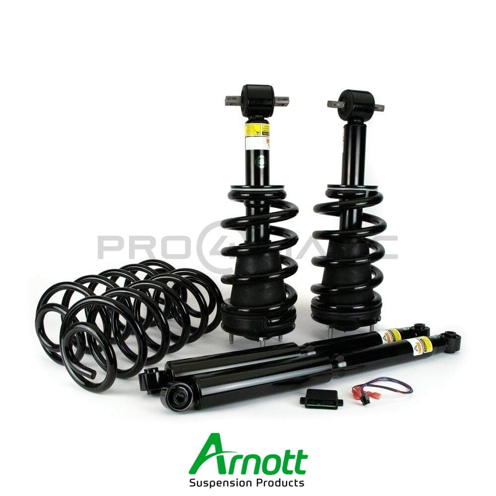 Chevrolet Tahoe KIT de Conversión para Muelles ARNOTT (sustitución de suspensión neumática) (1)