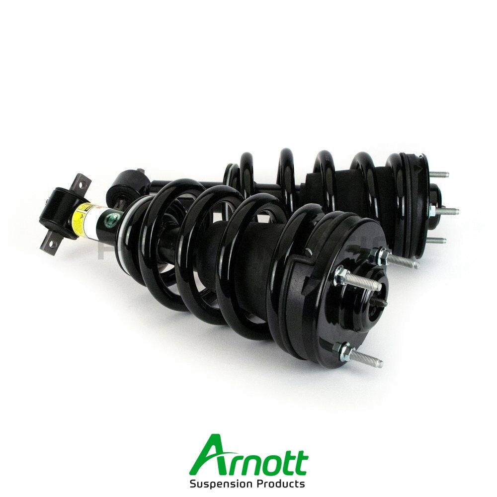 Chevrolet Tahoe KIT de Conversión para Muelles ARNOTT (sustitución de suspensión neumática) (3)