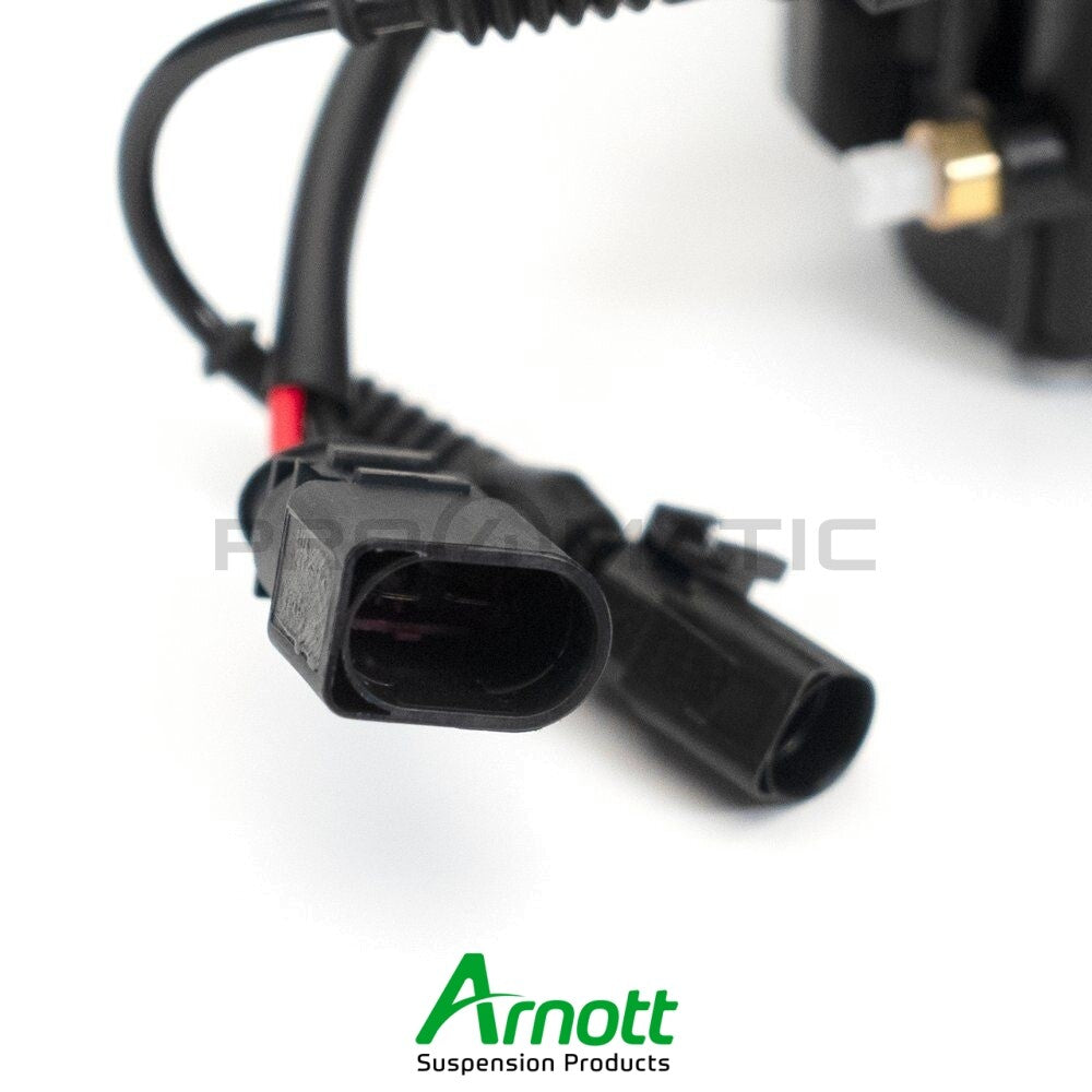 Audi A6 C7 4G Avant Compresor Suspensión Neumática ARNOTT 4G0616005C (Bomba; Motor) (4)