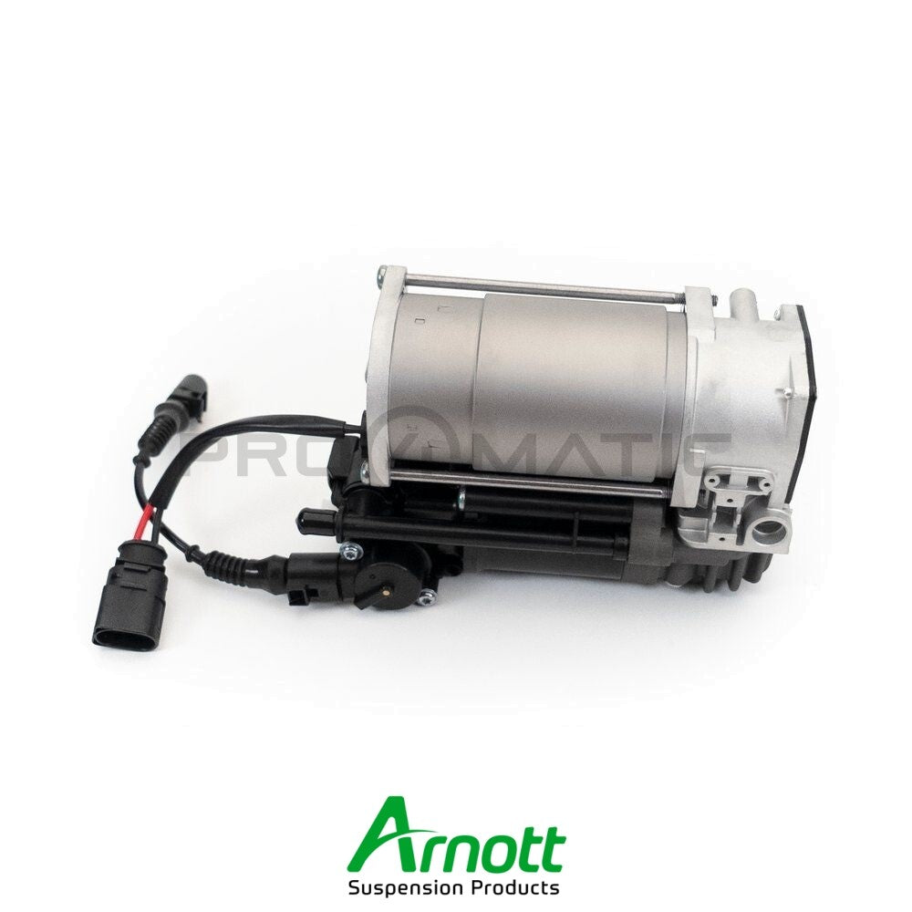 Audi A6 C7 4G Allroad Quattro Compresor Suspensión Neumática ARNOTT 4G0616005C (Bomba; Motor) (3)