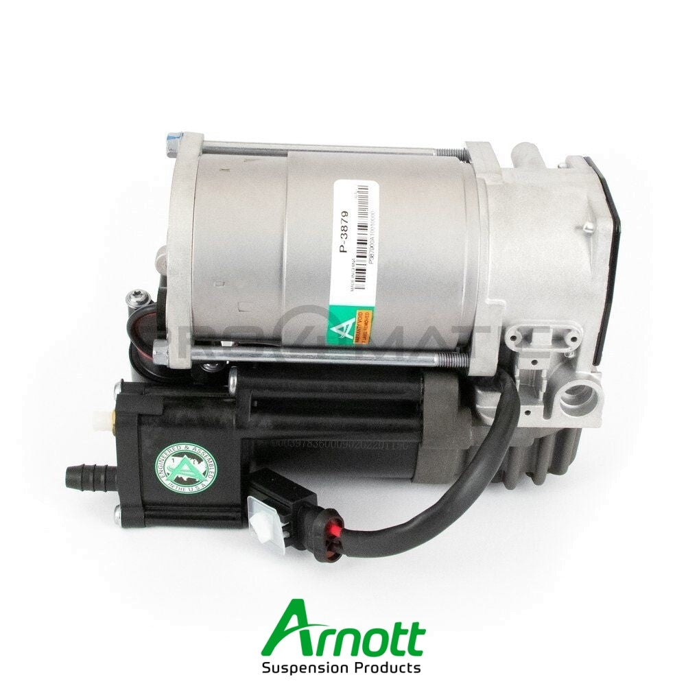 Mercedes-Benz Clase C (W205) Compresor Suspensión Neumática ARNOTT 2133200104 (Bomba; Motor) (3)