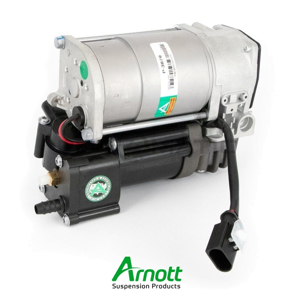 Mercedes-Benz Clase EQC (N293) Compresor Suspensión Neumática ARNOTT 2133200104 (Bomba; Motor) (1)