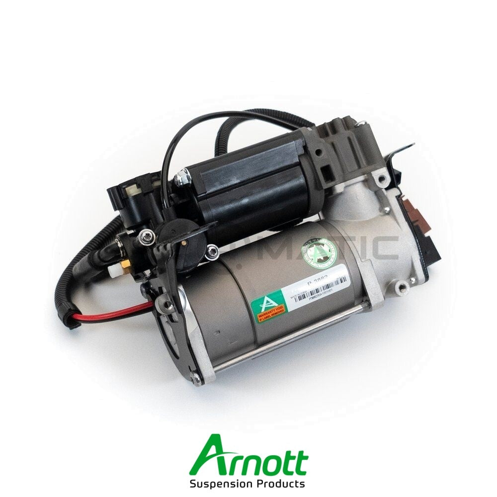 Audi A8 D3 4E (Motor Diésel) Compresor Suspensión Neumática ARNOTT 4E0616005E (Bomba; Motor) (1)