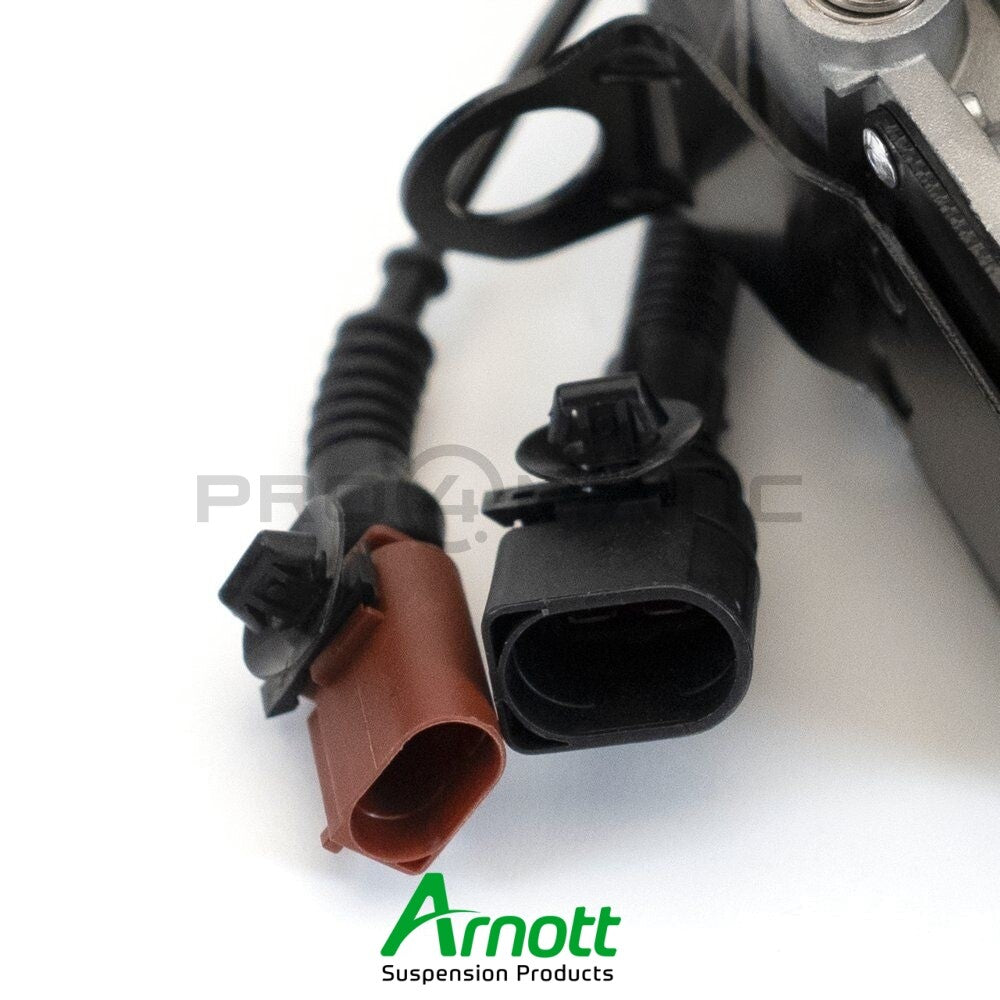 Audi A8 D3 4E (Motor Diésel) Compresor Suspensión Neumática ARNOTT 4E0616005E (Bomba; Motor) (4)