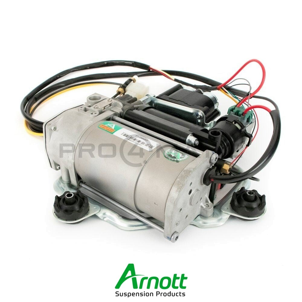 BMW Serie 7 (E65) Air Suspension Compresor ARNOTT 37221092349 (Pump; Motor) (1)