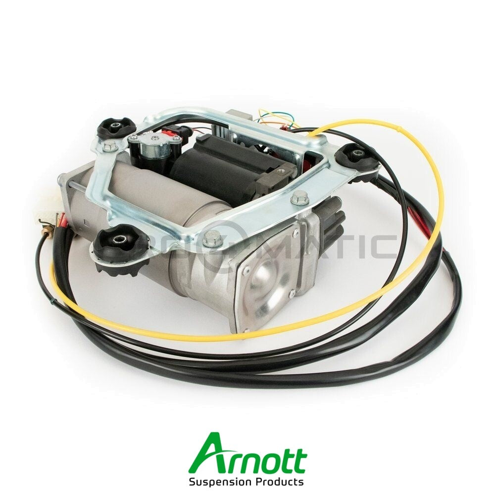 BMW Serie 7 (E65) Air Suspension Compresor ARNOTT 37221092349 (Pump; Motor) (2)