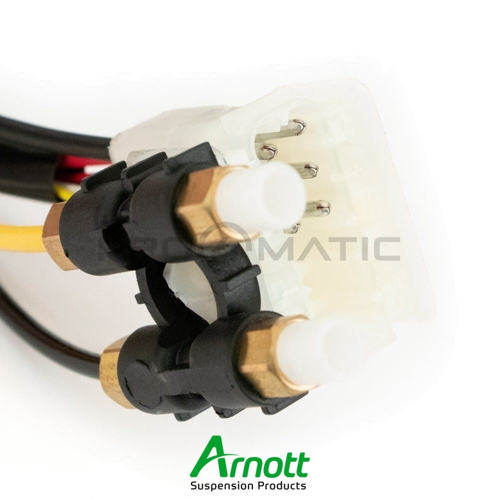 BMW Serie 7 (E65) Air Suspension Compresor ARNOTT 37221092349 (Pump; Motor) (4)