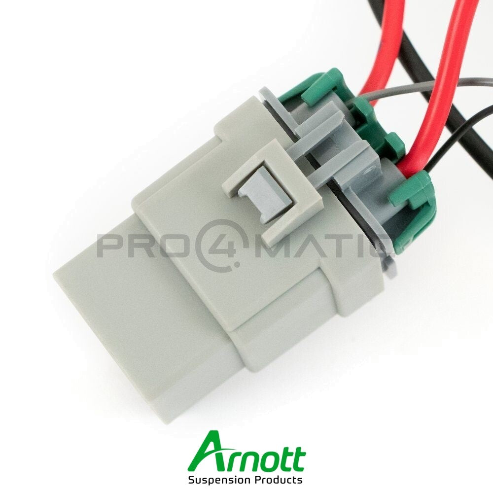 BMW Serie 7 (E65) Air Suspension Compresor ARNOTT 37221092349 (Pump; Motor) (5)