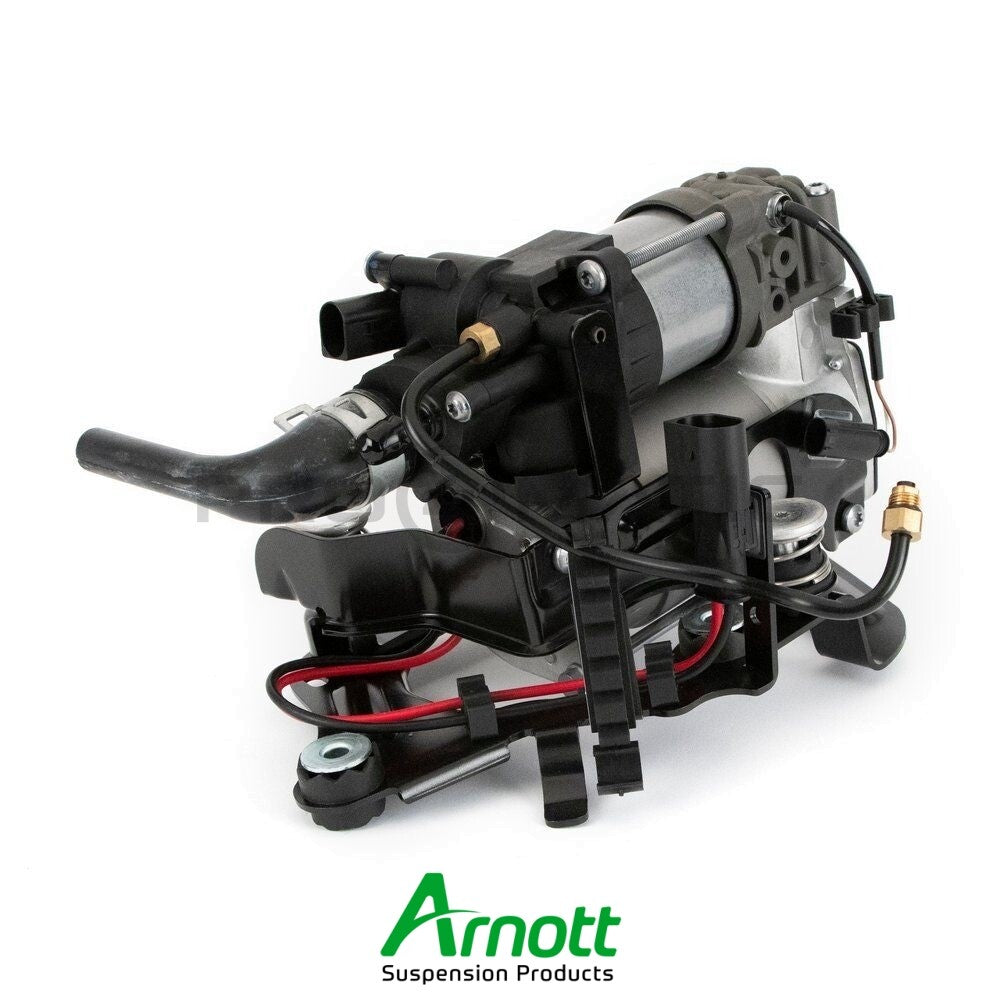 BMW 7 (G11 / G12) Compresor Suspensión Neumática ARNOTT 37206861882 (Bomba ; Motor) (2)
