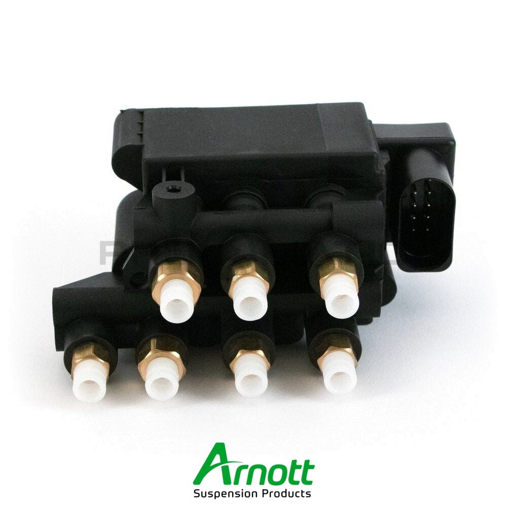 Telsa Model X Unidad de Valvulas ARNOTT 102791900B (Suspensión Neumática) (3)
