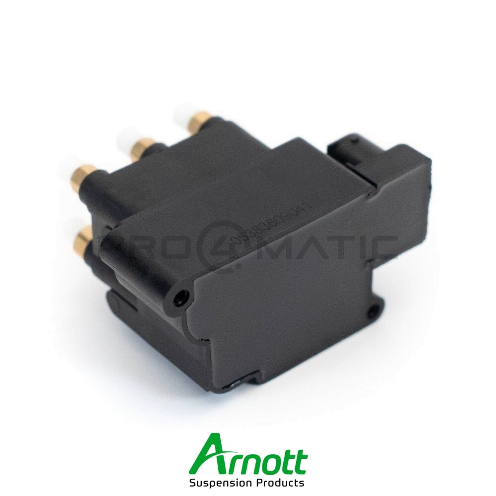 Rolls Royce Wraith (RR5) Ventilblock ARNOTT 37206782222 (Luftfederung) (2)