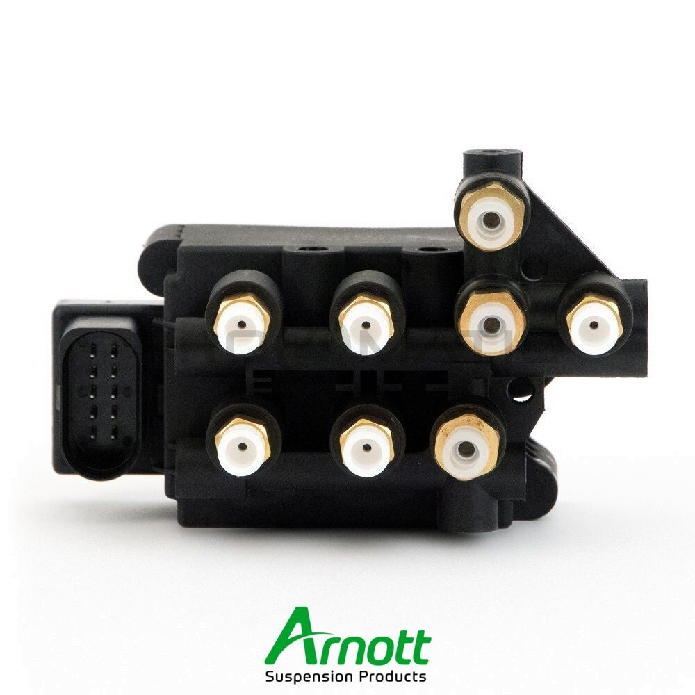 Audi Q8 (4M) Unidad de Valvulas ARNOTT 4M0616013A (Suspensión Neumática) (3)