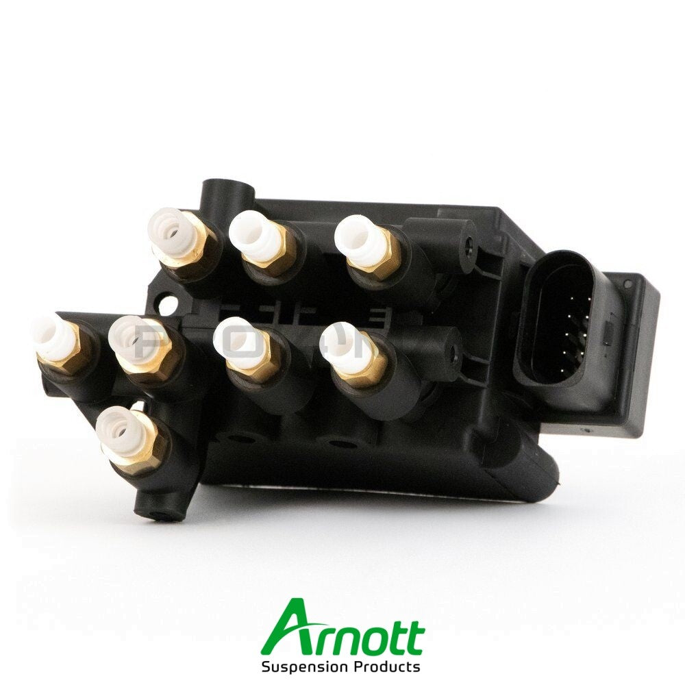 Lamborghini Urus Unidad de Valvulas ARNOTT 4M0616013A (Suspensión Neumática) (1)