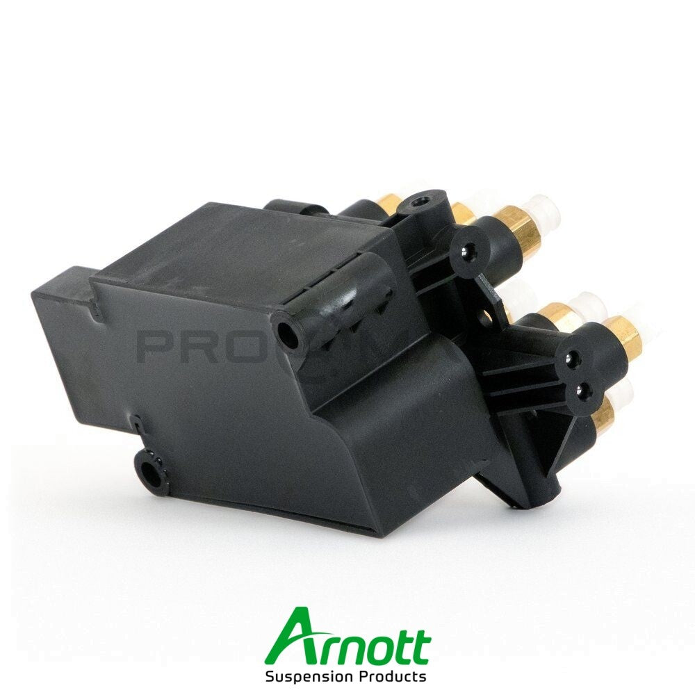 Volkswagen Touareg III (CR) Unidad de Valvulas ARNOTT 4M0616013A (Suspensión Neumática) (2)