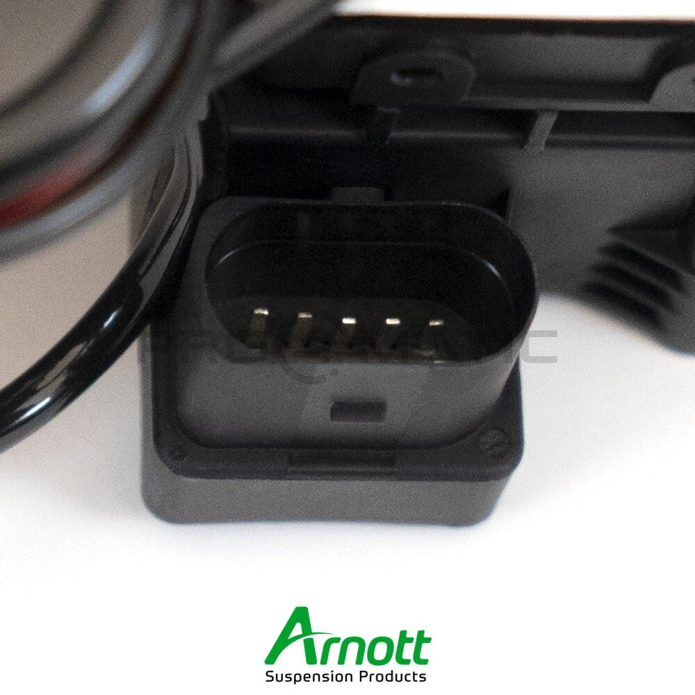 Audi A6 C6 4F Compresor de Suspensión Neumática ARNOTT 4F0616005F (Bomba; Motor) (7)