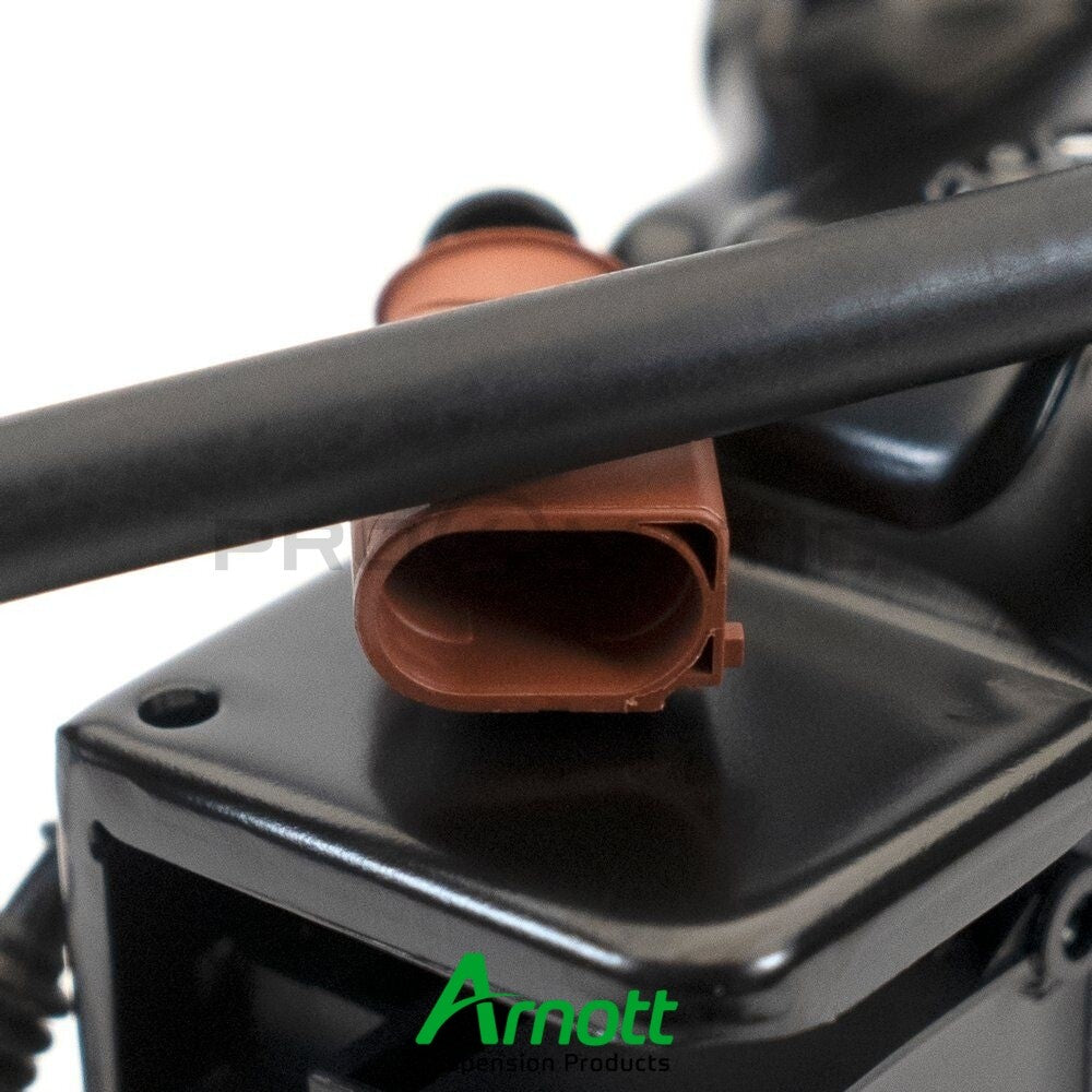 Audi A6 C6 4F Compresor de Suspensión Neumática ARNOTT 4F0616005F (Bomba; Motor) (5)