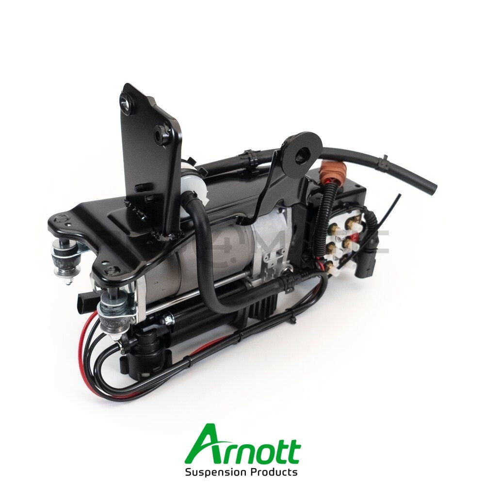 Audi A6 C6 4F Compresor de Suspensión Neumática ARNOTT 4F0616005F (Bomba; Motor) (1)