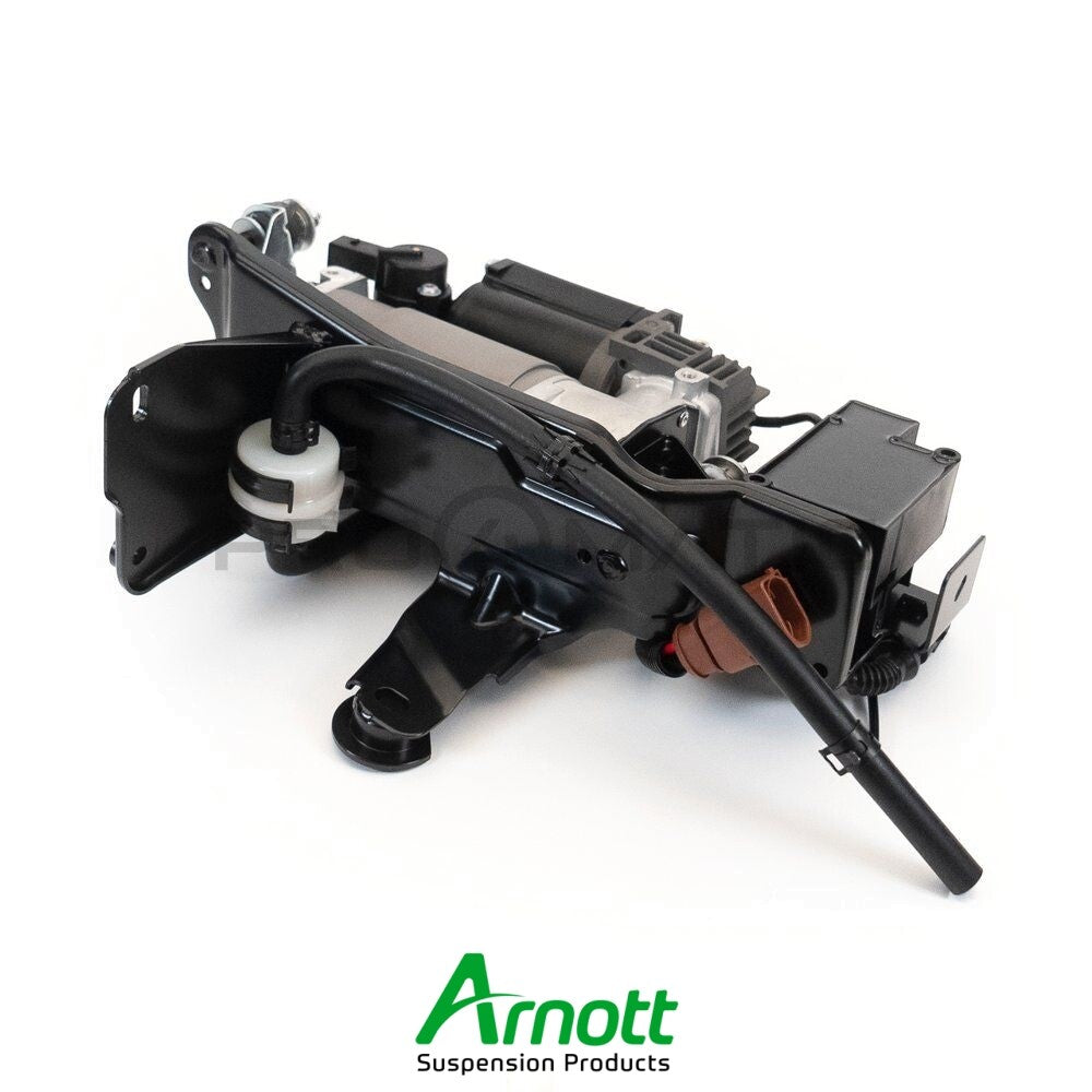 Audi A6 C6 4F Compresor de Suspensión Neumática ARNOTT 4F0616005F (Bomba; Motor) (2)