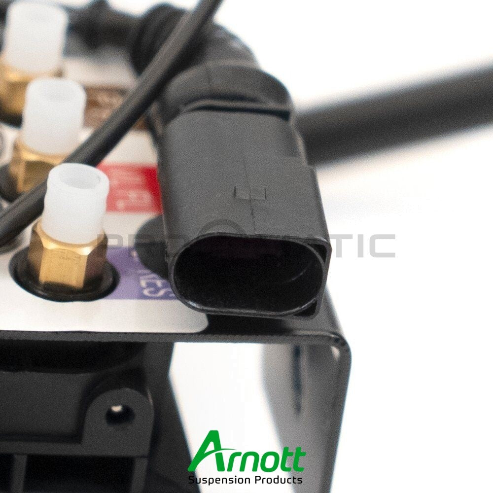 Audi A6 C6 4F Compresor de Suspensión Neumática ARNOTT 4F0616005F (Bomba; Motor) (6)