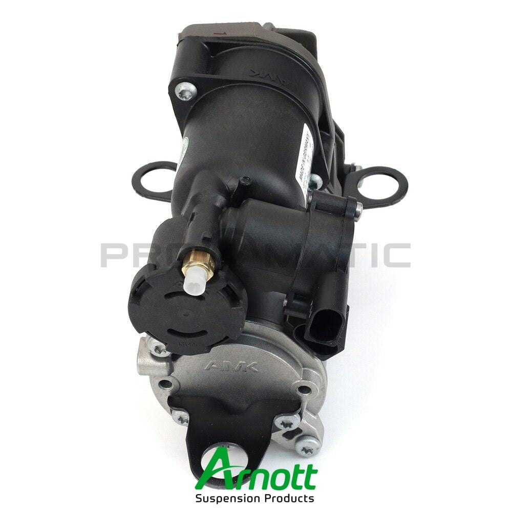 Mercedes-Benz Clase S (W221) Compresor Suspensión Neumática NUEVO ARNOTT AMK A2213200304 (Bomba; Motor) (2)