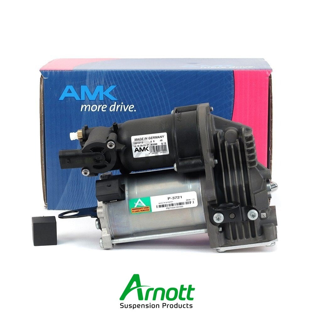 Mercedes-Benz Clase CL (C216) Compresor Suspensión Neumática NUEVO ARNOTT AMK A2213200304 (Bomba; Motor) (3)