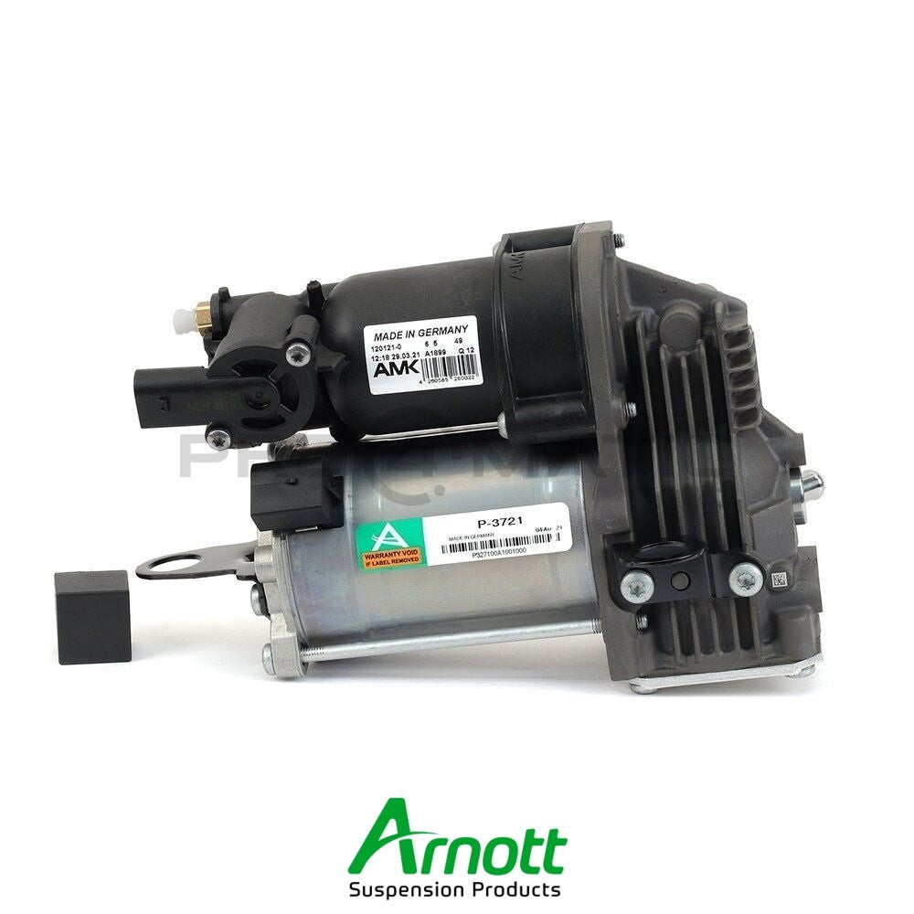 Mercedes-Benz Clase CL (C216) Compresor Suspensión Neumática NUEVO ARNOTT AMK A2213200304 (Bomba; Motor) (4)