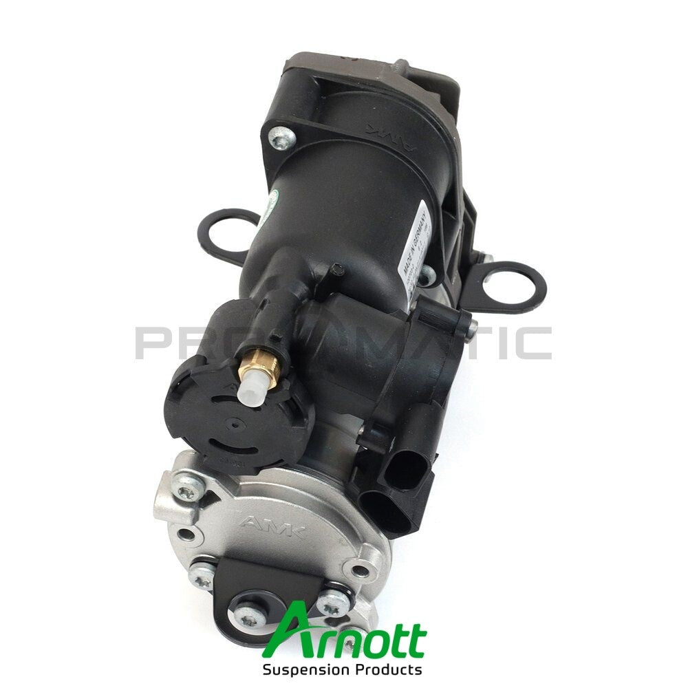 Mercedes-Benz Clase ML (W166) Compresor Suspensión Neumática NUEVO ARNOTT AMK A1663200104 (Bomba; Motor) (2)