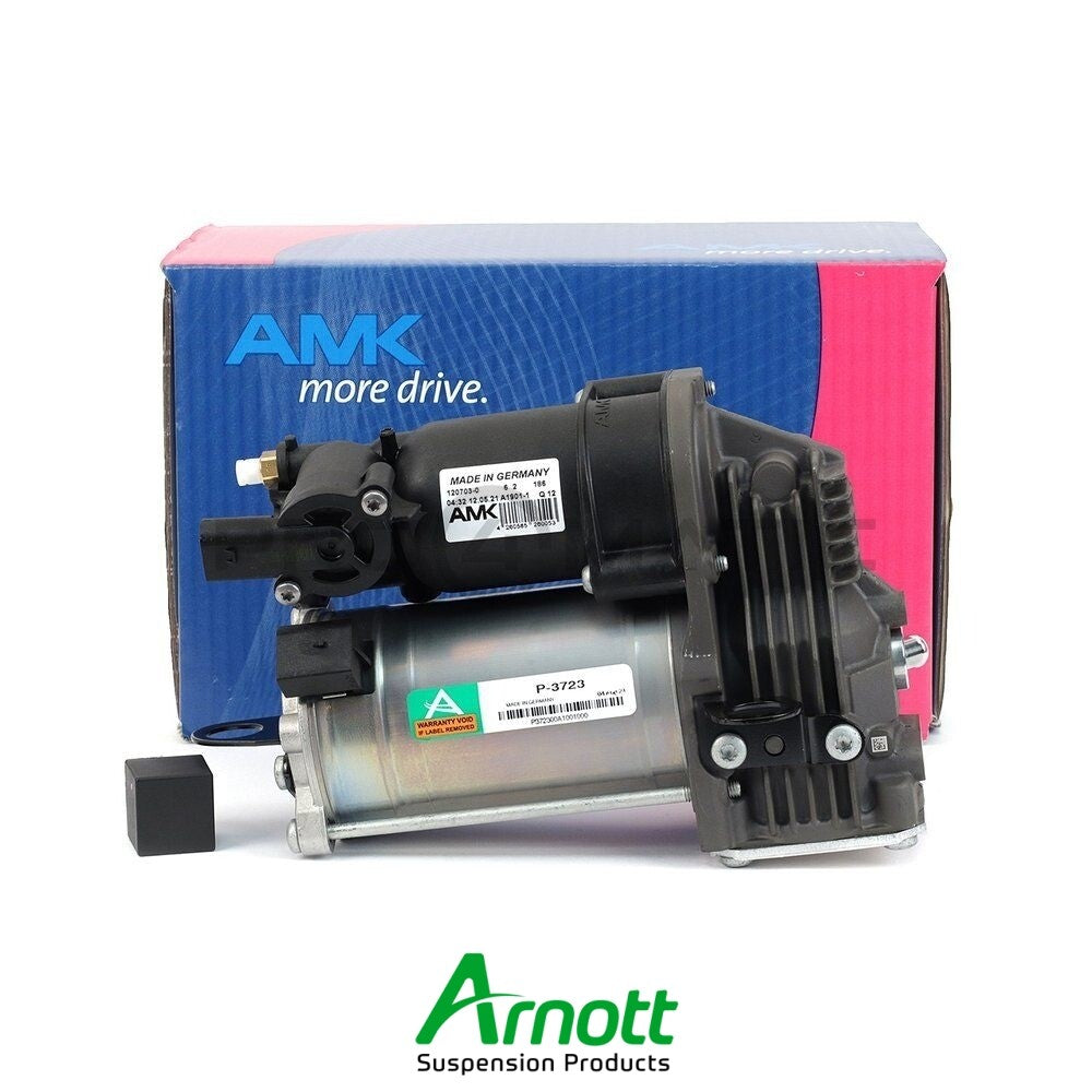 Mercedes-Benz Clase GLE (W166) Compresor Suspensión Neumática NUEVO ARNOTT AMK A1663200104 (Bomba; Motor) (3)
