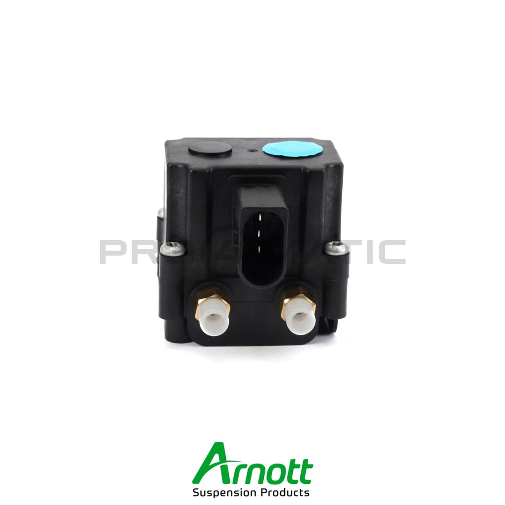 BMW X5 (F15/F85) Unidad de Valvulas ARNOTT 37206864215 (Suspensión Neumática) (1)