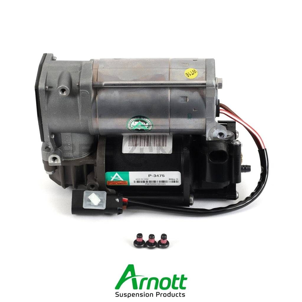 Mercedes-Benz AMG GT (X290) Compresor de Suspensión Neumática WABCO ARNOTT A2053200104 (Bomba; Motor) (3)
