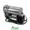Mercedes-Benz Clase E (W213) Compresor de Suspensión Neumática WABCO ARNOTT A2053200104 (Bomba; Motor) (1)