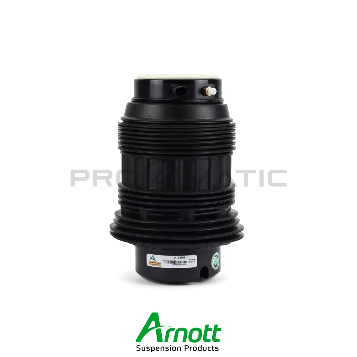 Porsche Panamera (970.2) Coussin de suspension pneumatique arrière ARNOTT 97033353334 (Suspension pneumatique ; Soufflet ; Ressort) (3)
