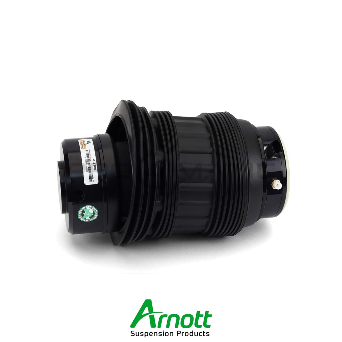 Porsche Panamera (970.2) Coussin de suspension pneumatique arrière ARNOTT 97033353334 (Suspension pneumatique ; Soufflet ; Ressort) (2)