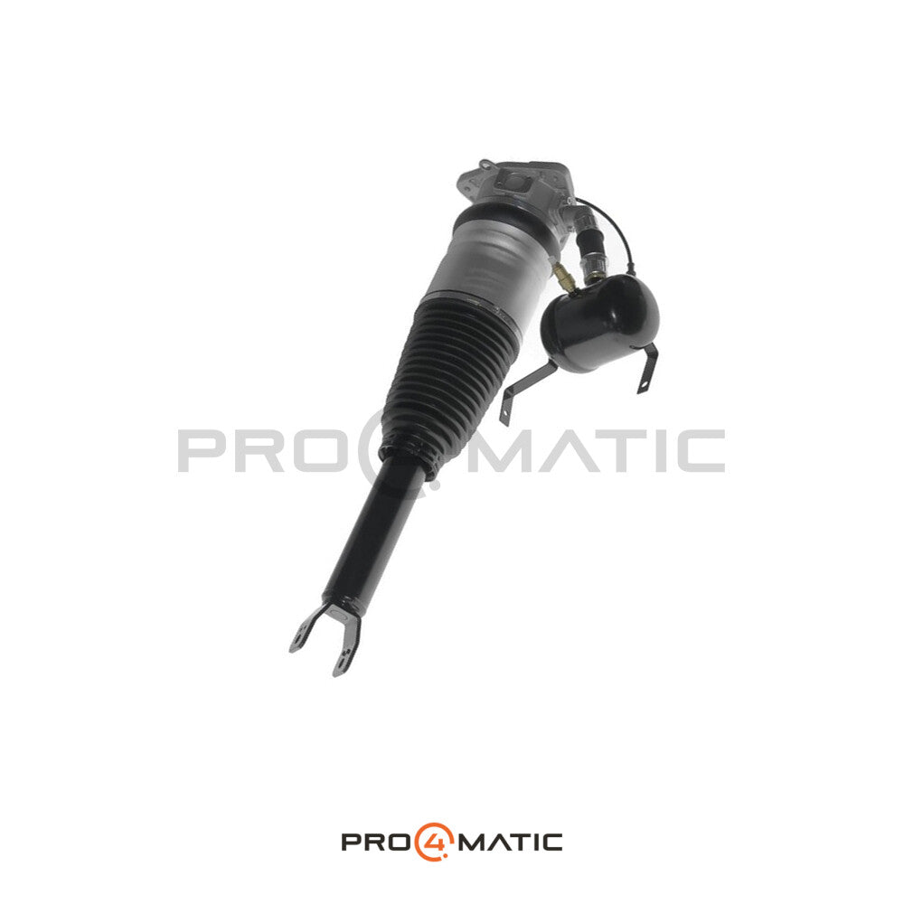 Audi A8 D3 4E Amortiguador Neumático Trasero Derecho 4E0616002P (Suspensión Neumática) (3)