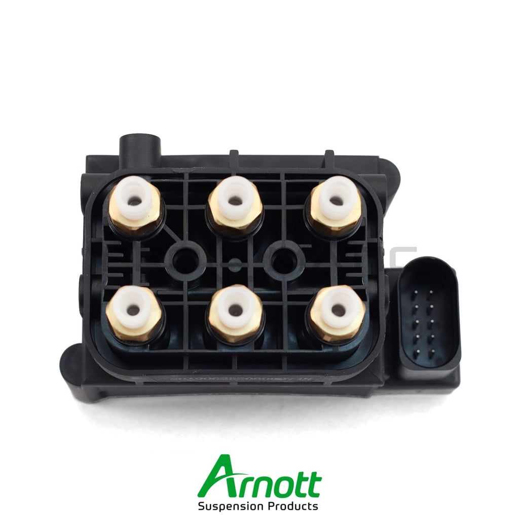 Tesla Model S Unidad de Valvulas ARNOTT 600640600A (Suspensión Neumática) (2)