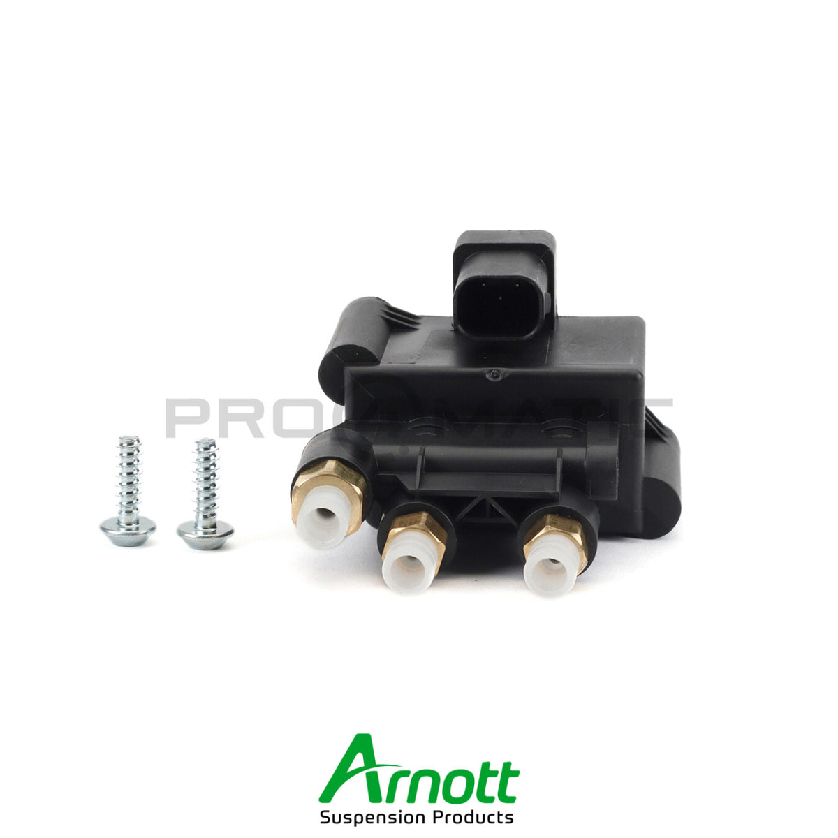 BMW Serie 5 (G31) Unidad de Valvulas ARNOTT 37206886721 (Suspensión Neumática) (3)